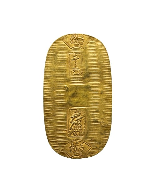 庆长小判金 - PCGS(MS60)